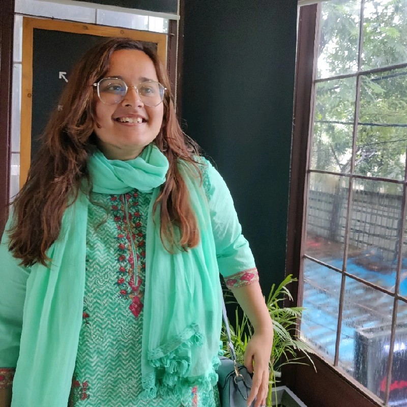 Rishika Sardana - Software Engineer | Stackforce