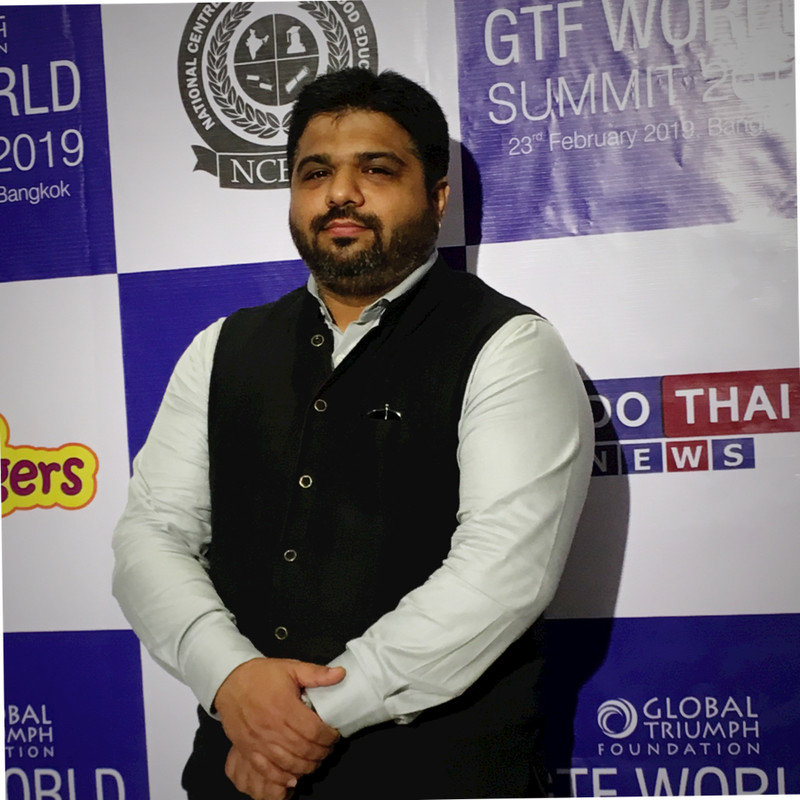 Rishi Kapoor - Co-Founder | Stackforce