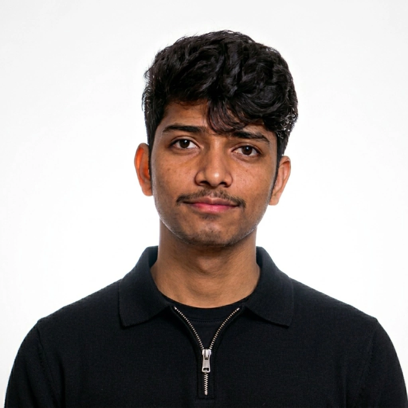 RISHIK SAI B - Co-Founder | Stackforce