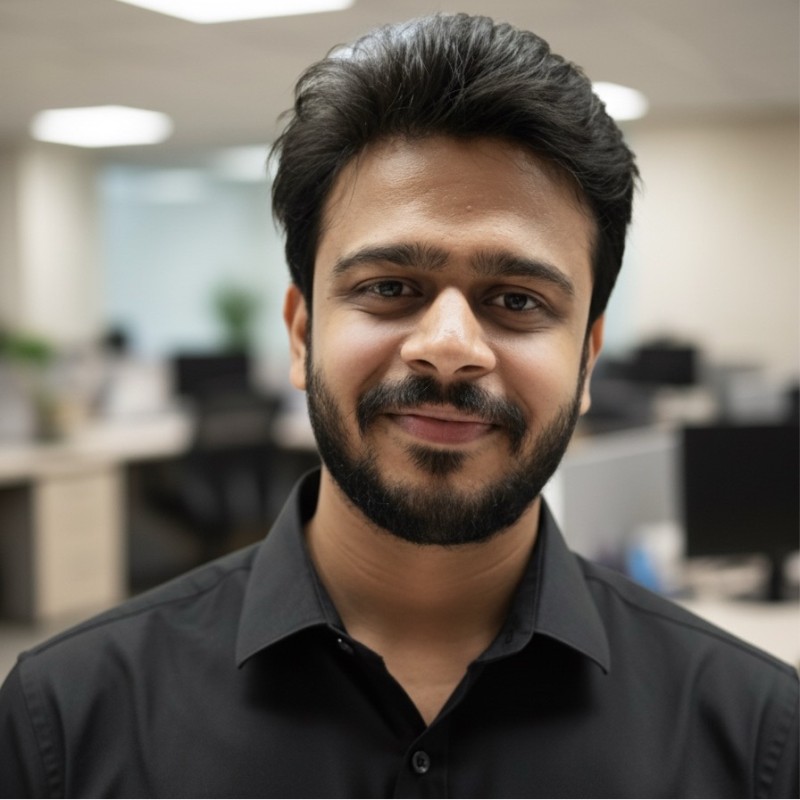 Rishiraj Mobarsha - Recruiter | Stackforce