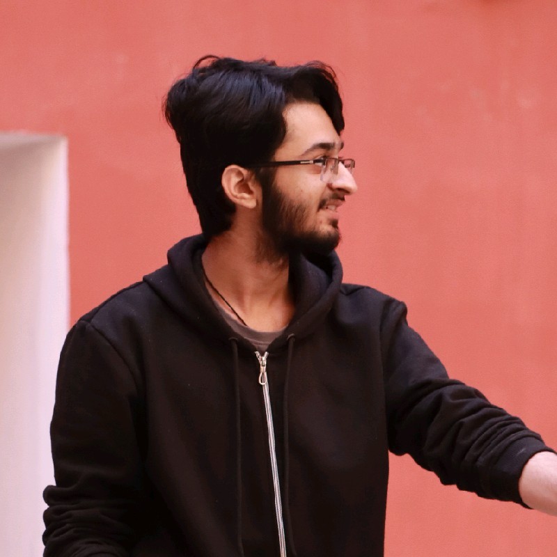 Rishit Jakharia - AI Researcher | Stackforce