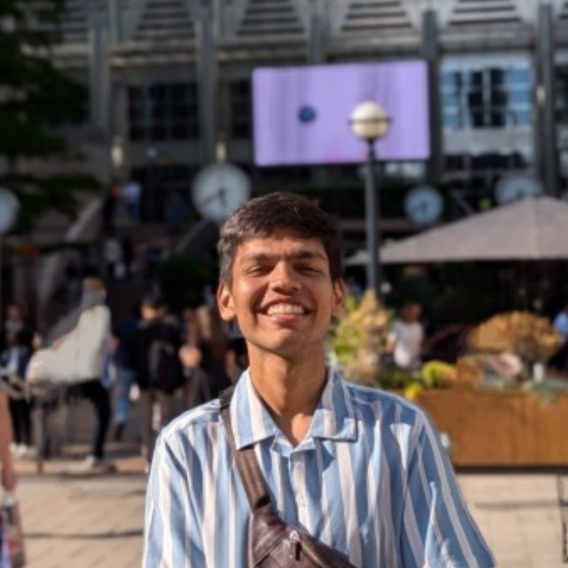Rishit Gupta - Software Engineer | Stackforce