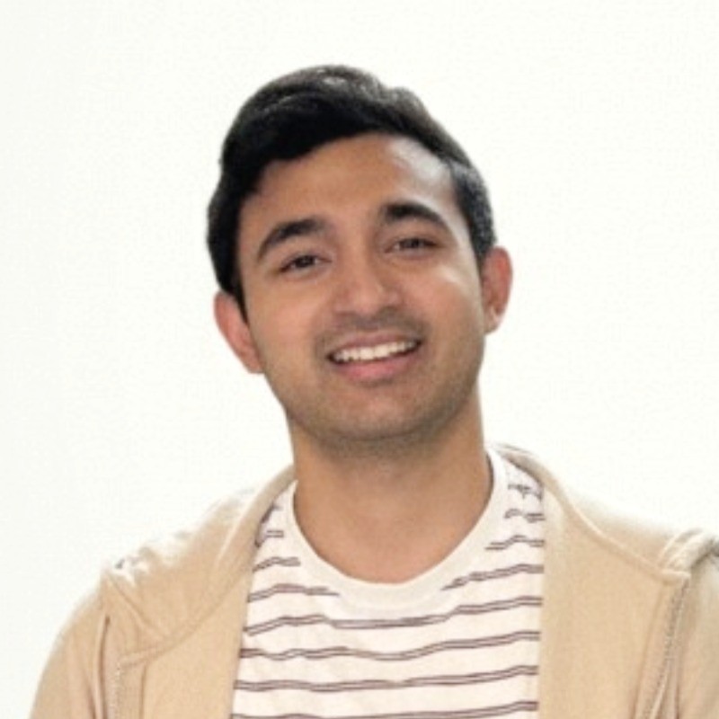 Rishit Kumar - Co-Founder | Stackforce