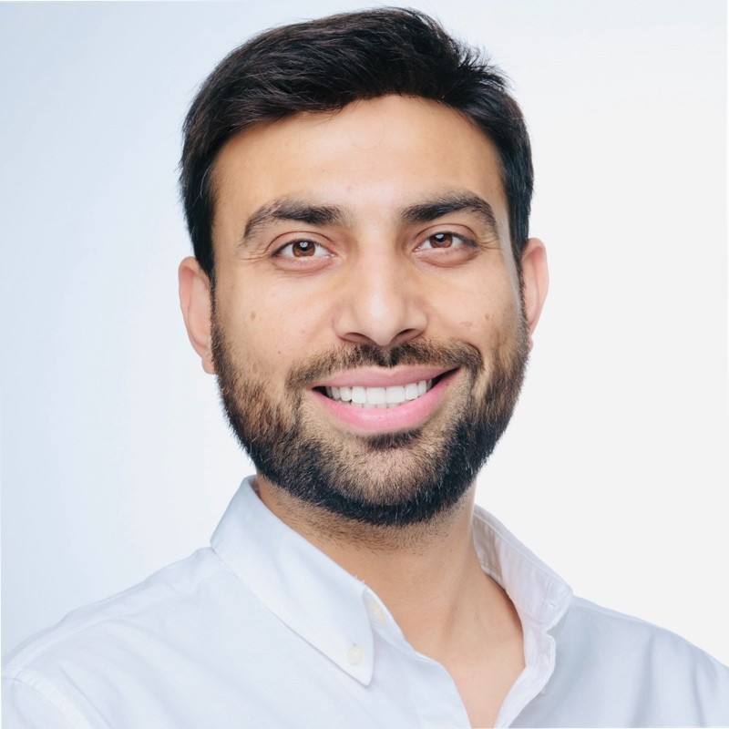 Rishu Arora - CEO | Stackforce
