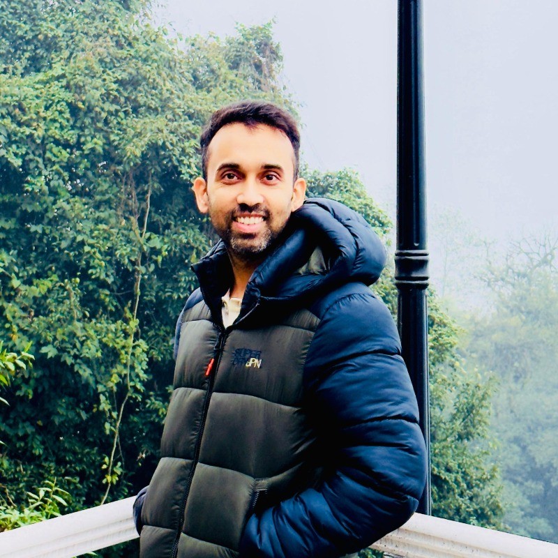 Rishu Dubey - Engineering Manager | Stackforce