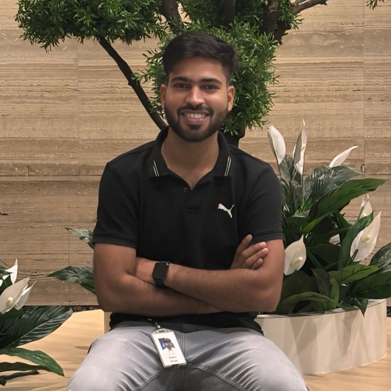 Rishu Singh - Software Engineer | Stackforce