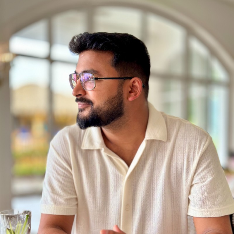 Rishu Agrawal - Full Stack Engineer | Stackforce