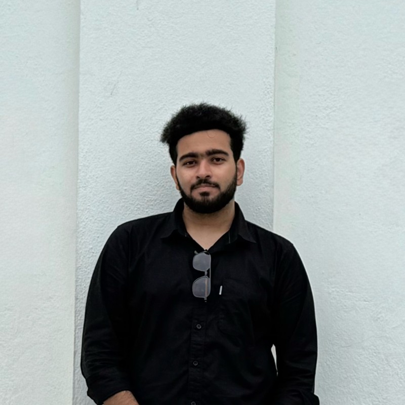 Rishabh Sharma - Software Engineer | Stackforce