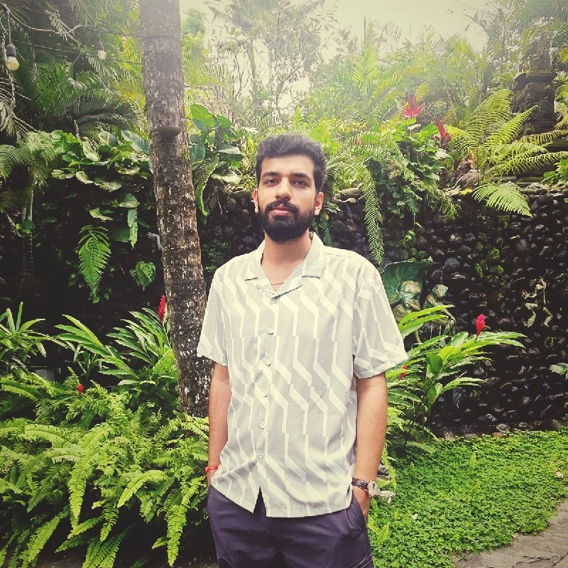 Ritesh Bhat - Backend Engineer | Stackforce