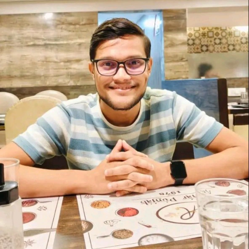 Ritesh Bhoy - Associate Consultant | Stackforce