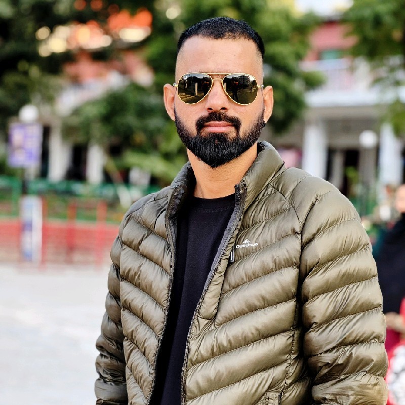Ritesh Kumar - Senior Software Engineer | Stackforce