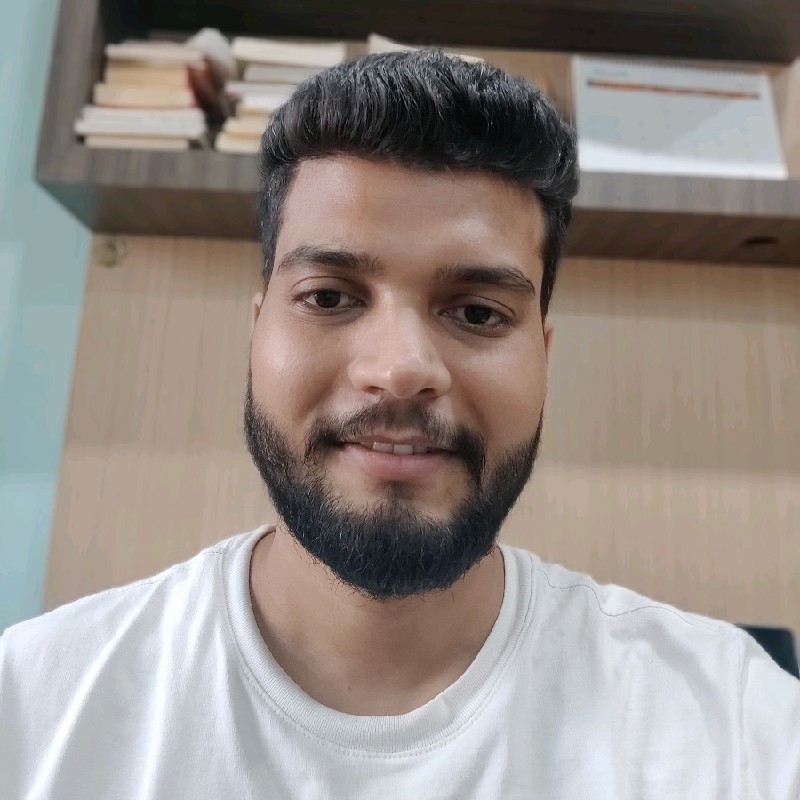 RITESH CHAURASIA - Senior Software Engineer | Stackforce