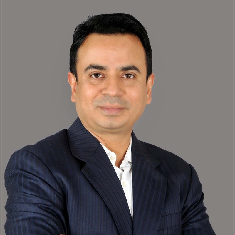 Ritesh Gupta - Associate Partner | Stackforce