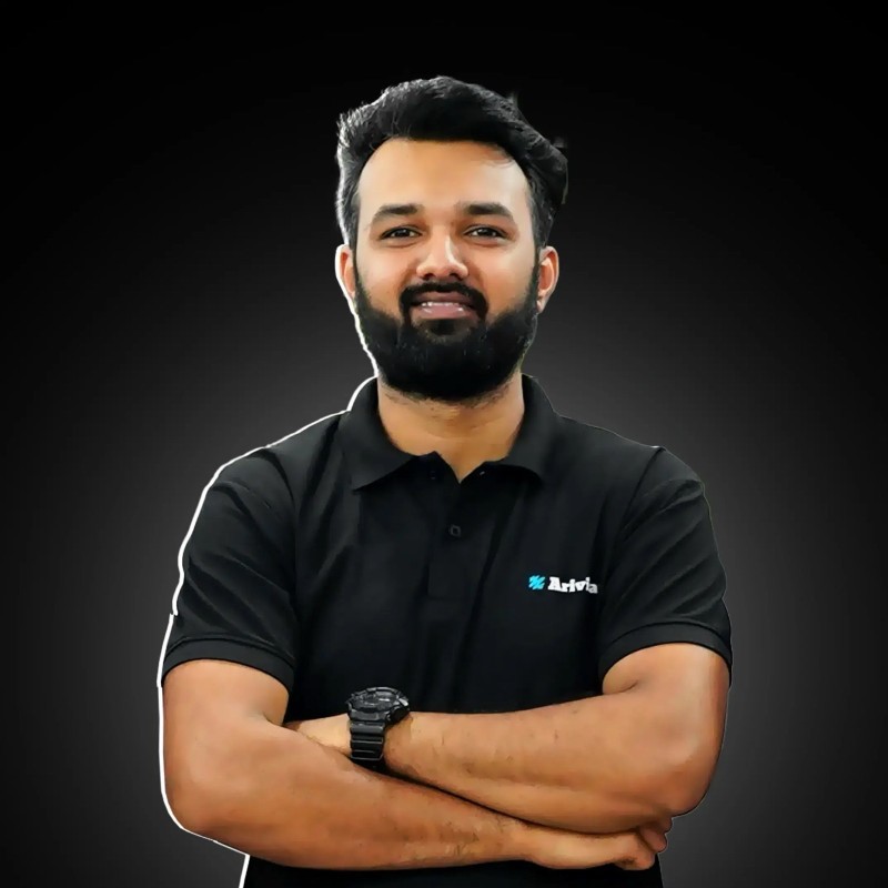 Ritesh Singh - CEO | Stackforce
