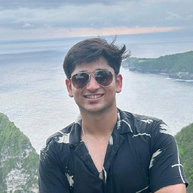 Ritesh Yadav - Senior Software Engineer | Stackforce