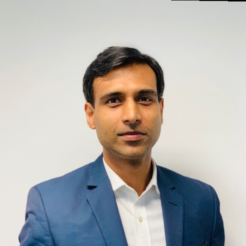 Ritesh Ganeriwal - CEO | Stackforce