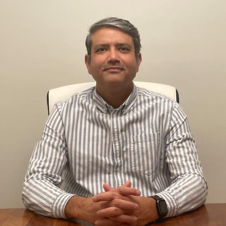 Ritesh Jain - Co-Founder | Stackforce