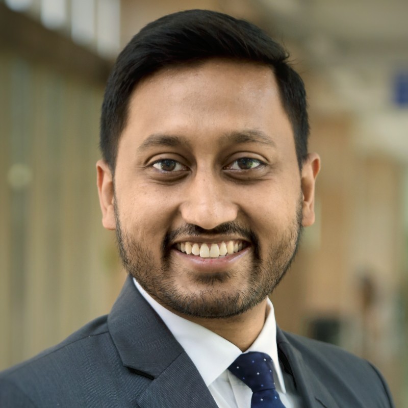 Ritesh Krishna - CEO | Stackforce