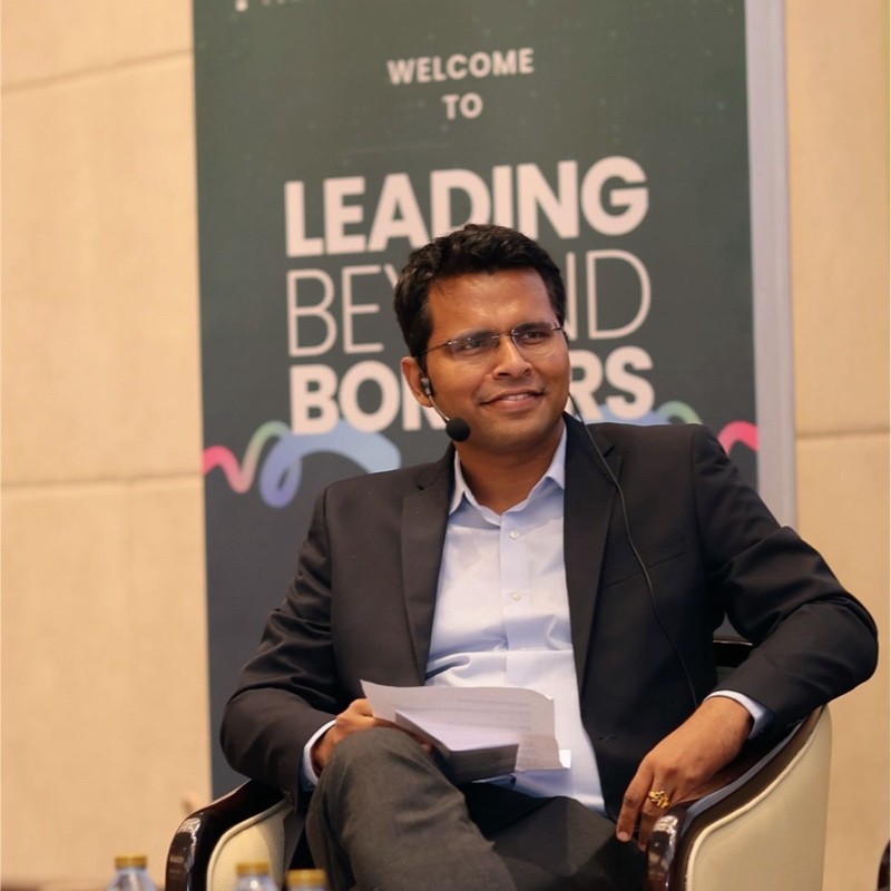 Ritesh Singh - CEO | Stackforce