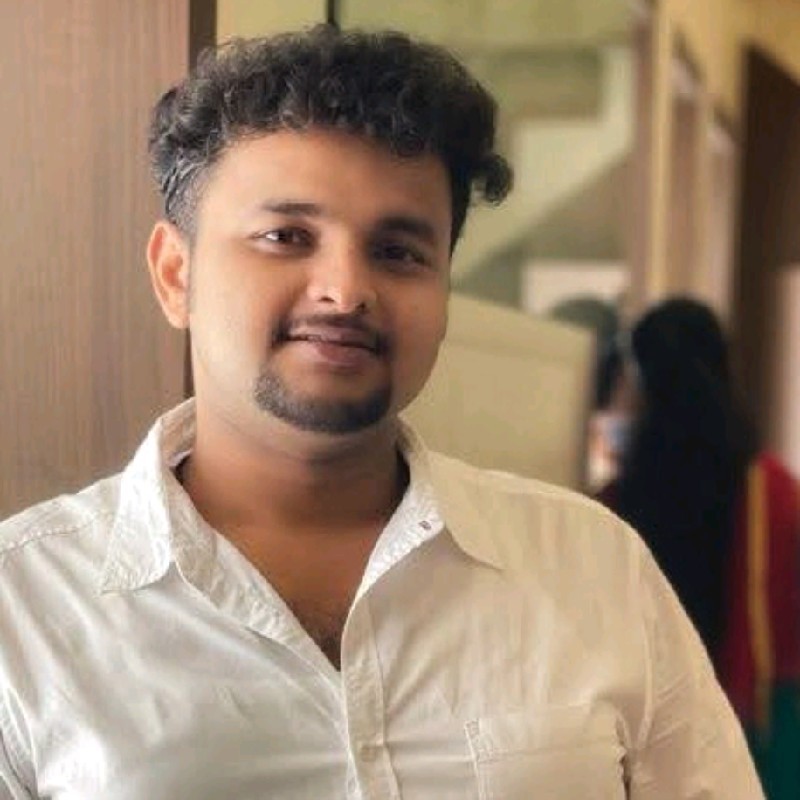 Ritesh Shetty - Associate Consultant | Stackforce