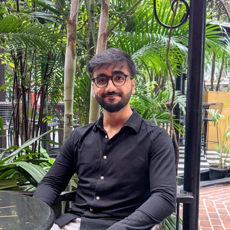 Rithik Chopra - Software Engineer | Stackforce