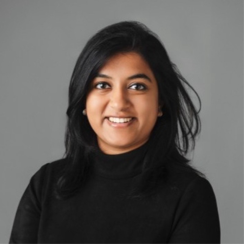 Rithika Mohan - Co-Founder | Stackforce