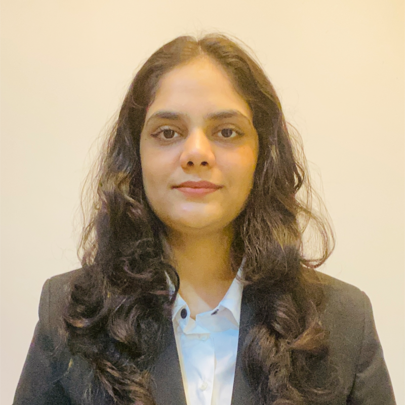 Rithima Kant - Consultant | Stackforce