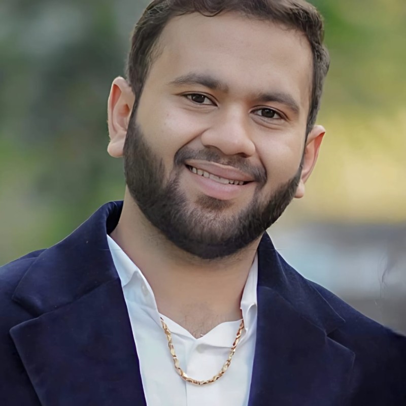Rithvik Nagam - Head of Talent | Stackforce