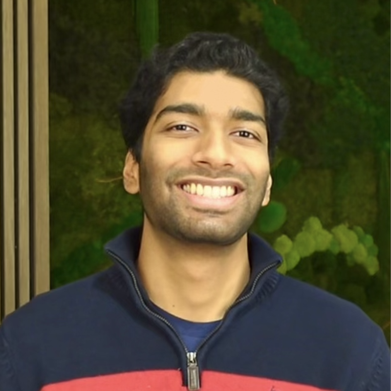 Rithvik Chuppala - CEO | Stackforce