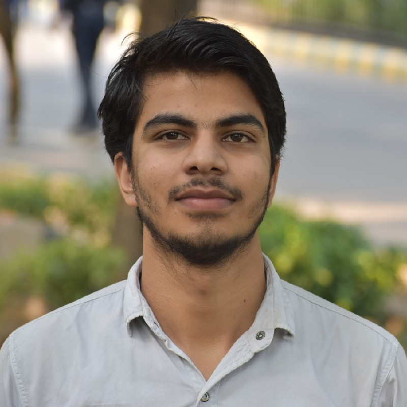 Ritik . - CEO | Stackforce