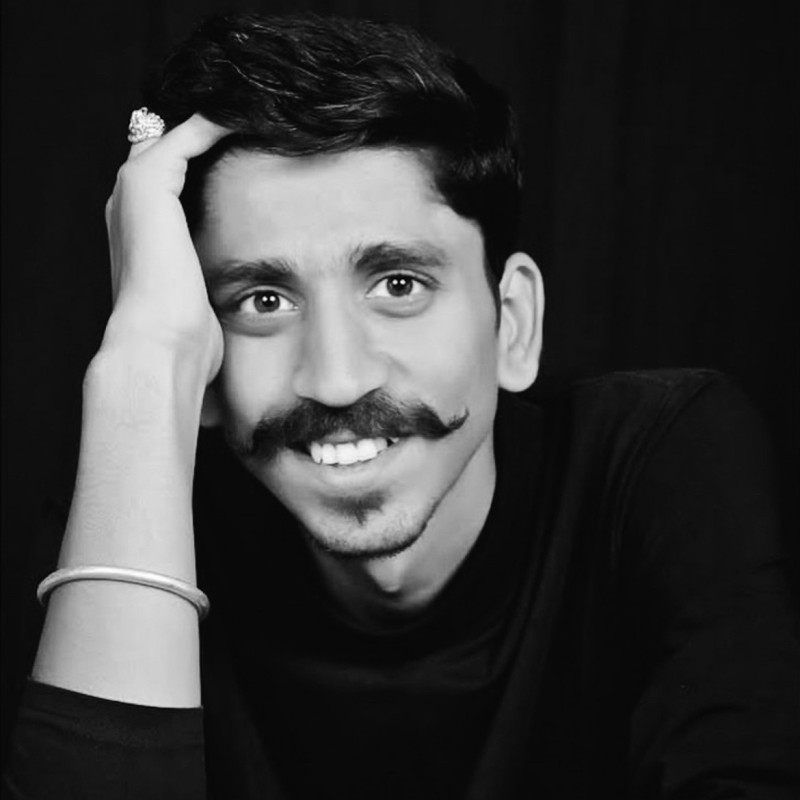 Ritik Bhatnagar - Head of Design | Stackforce