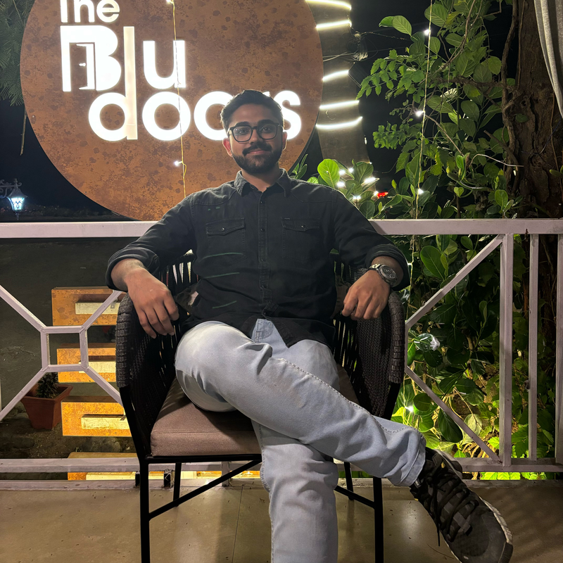 Ritik Goyal - Software Engineer | Stackforce