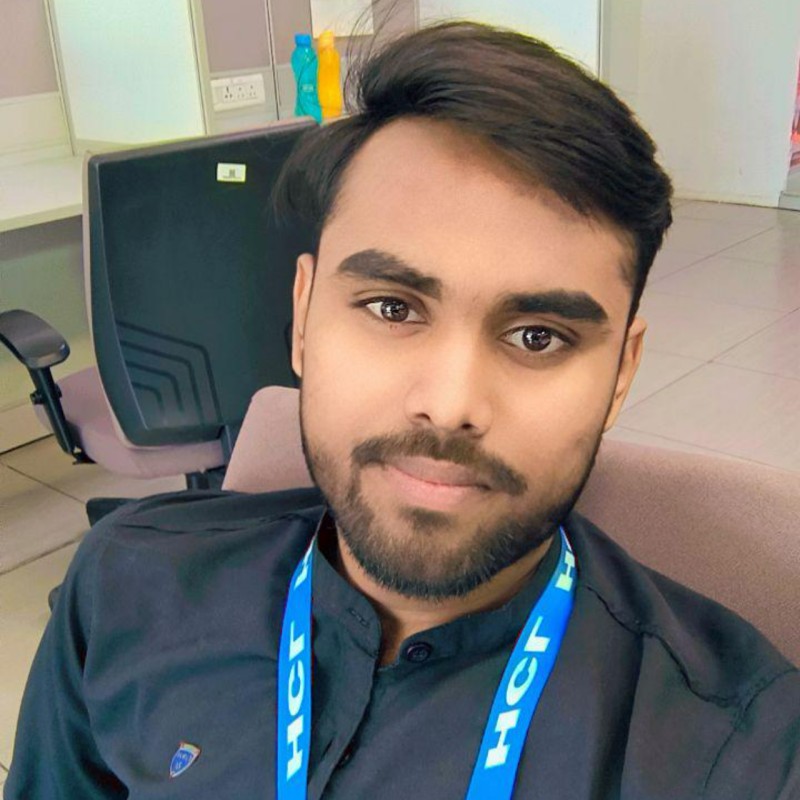 Ritik Kumar - Software Engineer | Stackforce