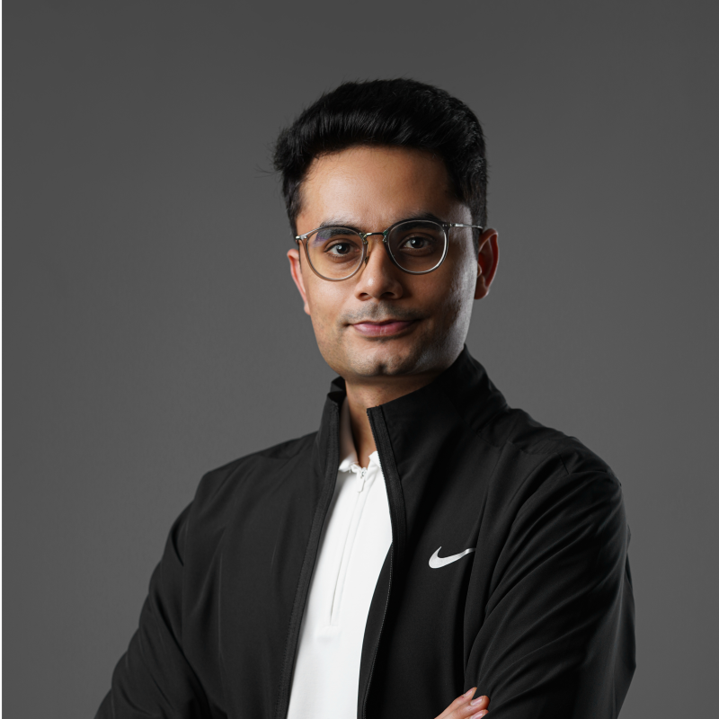 Ritik Madan - Co-Founder | Stackforce