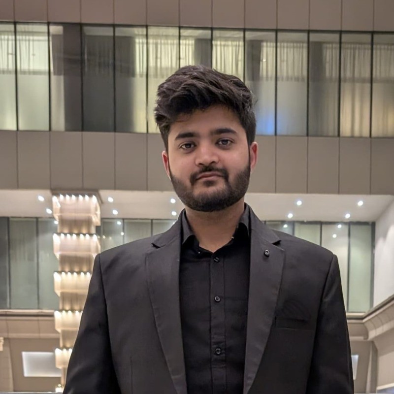 Ritik Panchal - Software Engineer | Stackforce