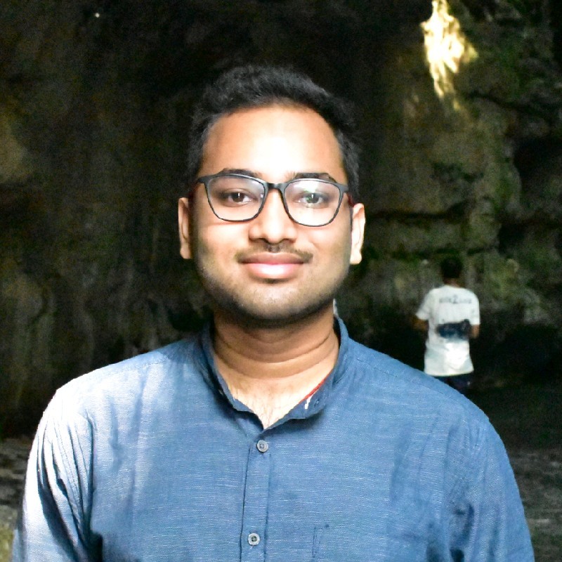Ritik Raj - CEO | Stackforce