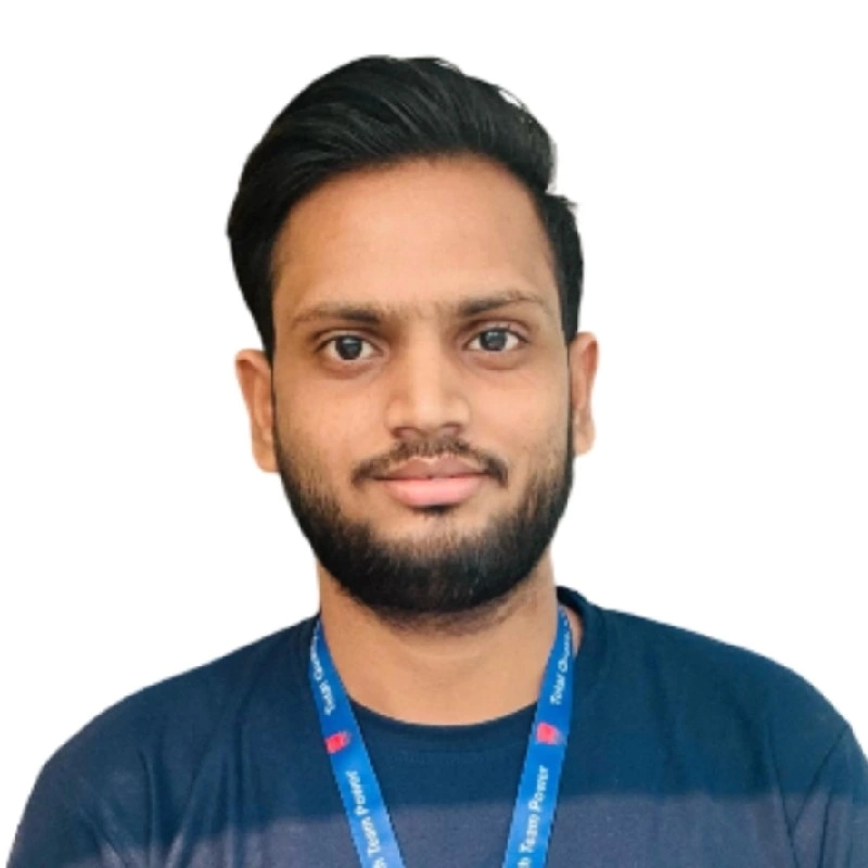 Ritik Raj Pandey - Software Engineer | Stackforce