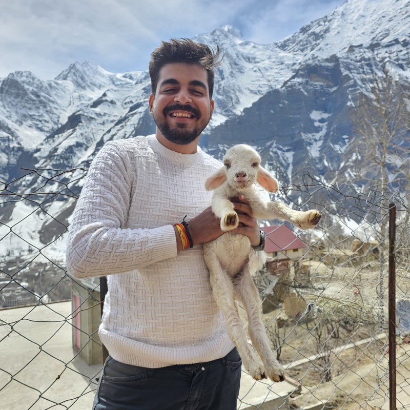 Ritik Tyagi - Software Engineer | Stackforce