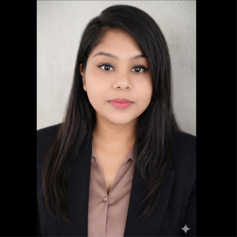 Ritika Agrawal - Business Analyst | Stackforce