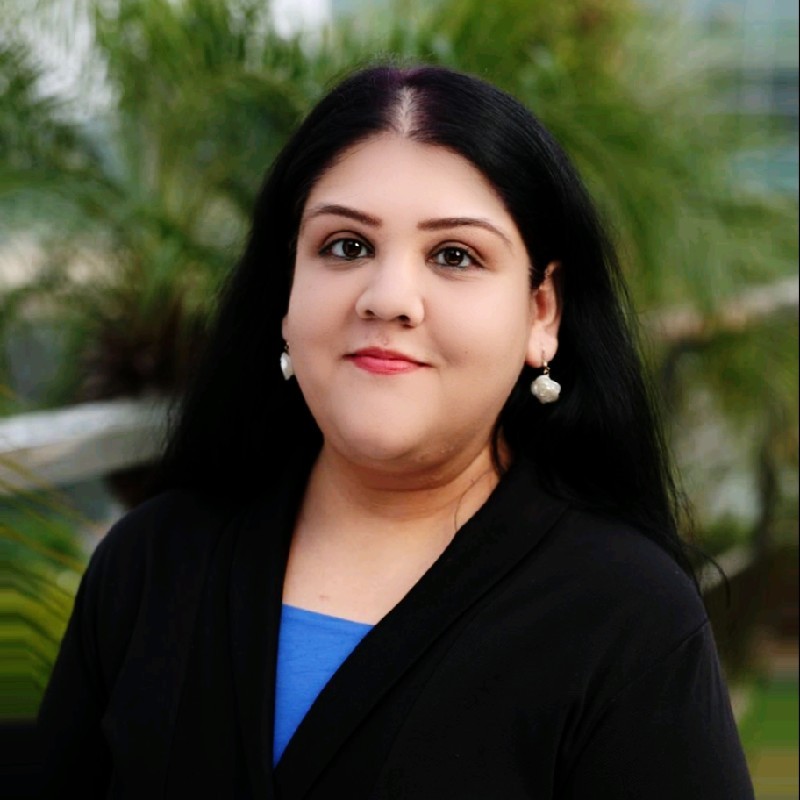 Ritika J Ahluwalia - Associate Partner | Stackforce