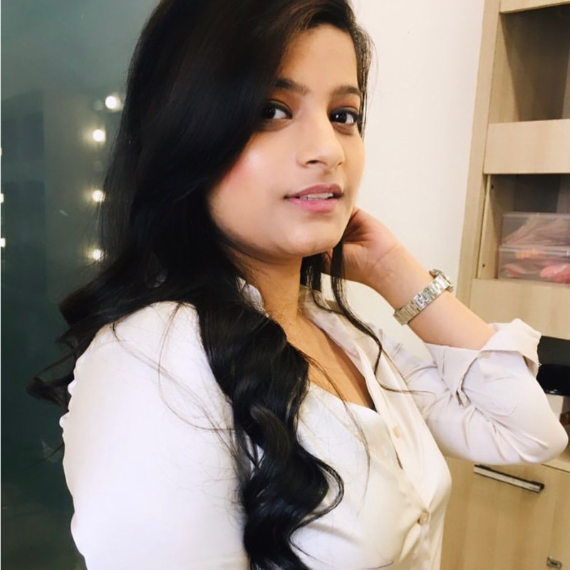 Ritika D - Associate Consultant | Stackforce