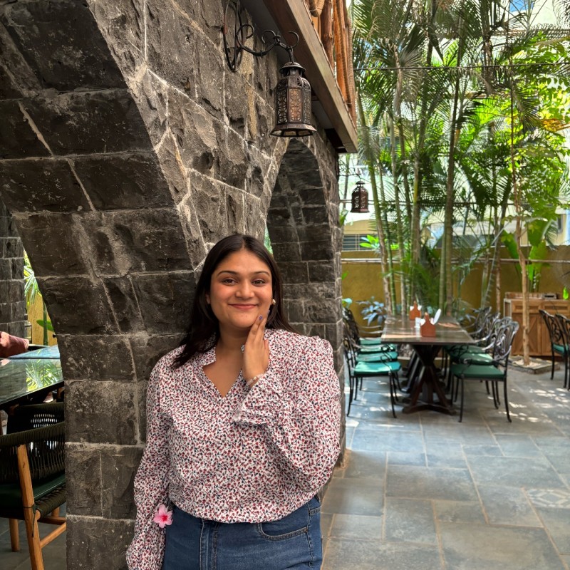 Ritika Jain - Senior Software Engineer | Stackforce