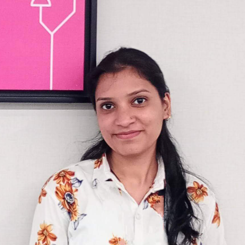 Ritika Khanduri - Software Engineer | Stackforce