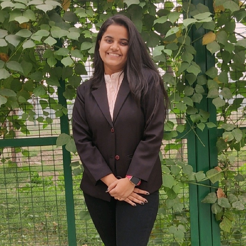 Ritika Mishra - Digital Marketing Specialist | Stackforce