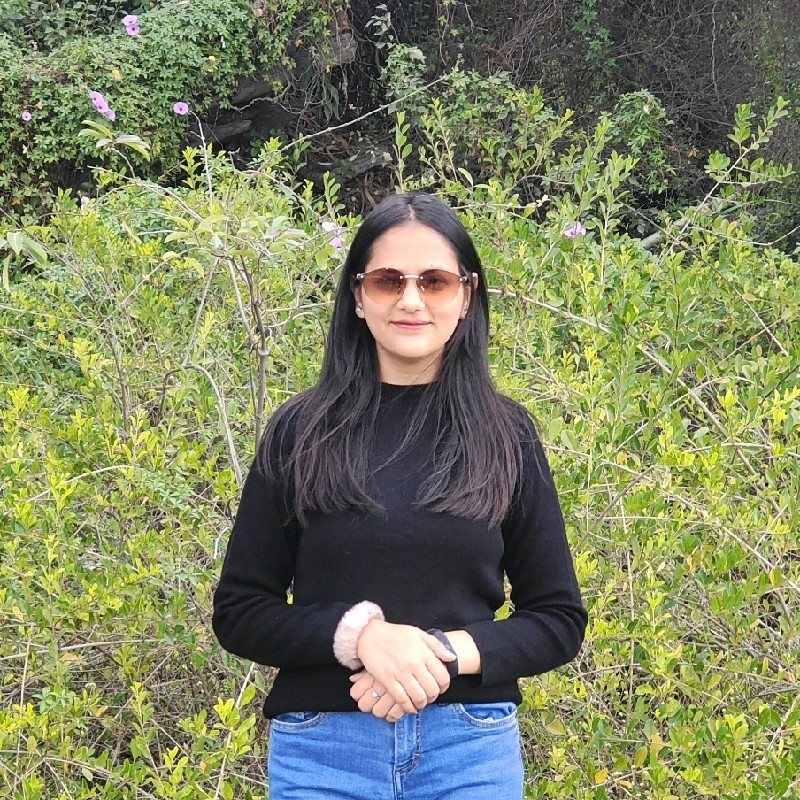 Ritika Parmar - Operations Associate | Stackforce