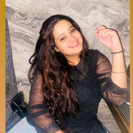 Ritika Raj - Recruiter | Stackforce