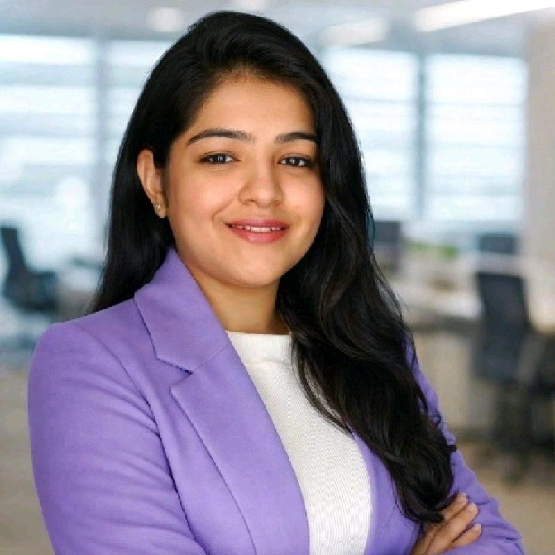 Ritika Rampuria - Head of Talent | Stackforce