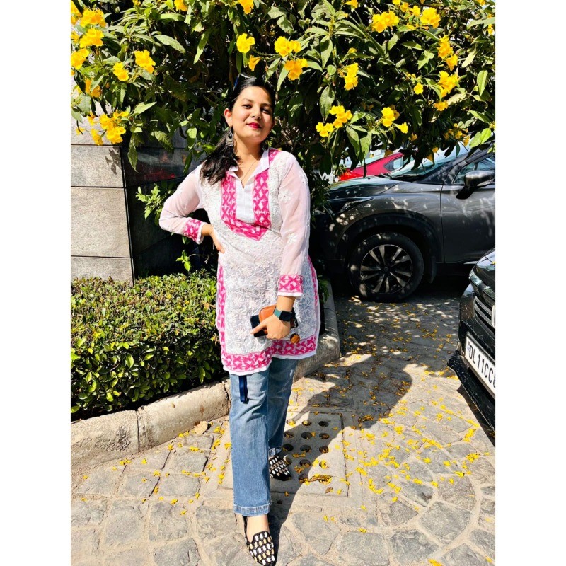 Ritika Rohilla - Recruiter | Stackforce