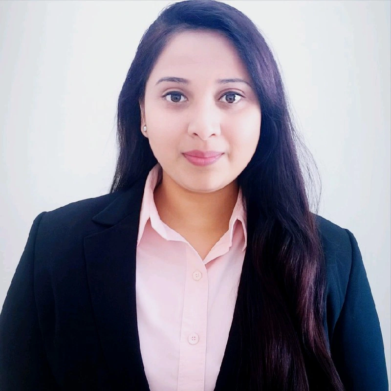 Ritika Singh - Recruiter | Stackforce