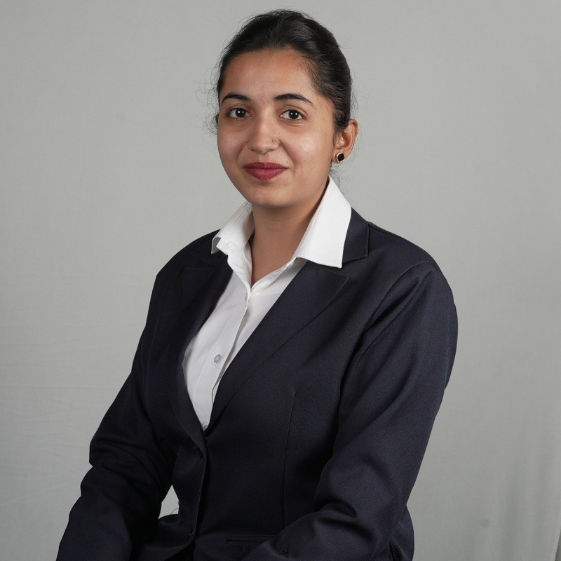 Ritika Roongta - Operations Associate | Stackforce